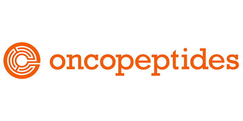 Oncopeptides Logo